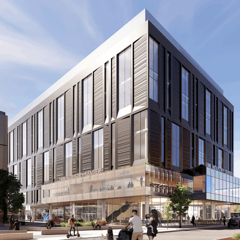 Lowell Innovation Network Corridor