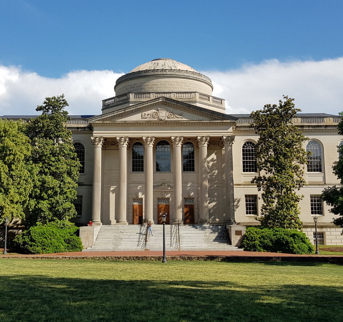 UNC Chapel Hill